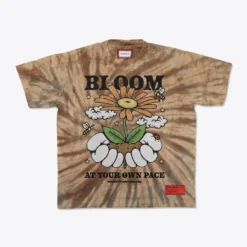 Sree Santhosh Bloom S/S Tie Dye Tee Best Selling
