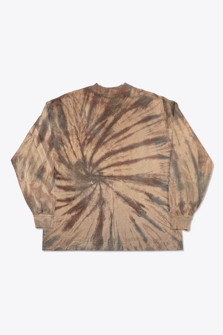 Sree Santhosh Love Everybody L/S Tie Dye Tee Best Selling 2 Sree Santhosh Love Everybody L/S Tie Dye Tee Best Selling