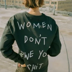 Sree Santhosh WDOYS Pocketed L/S Tee (Black)