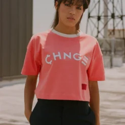 Sree Santhosh Coral Ringer Crop Best Selling