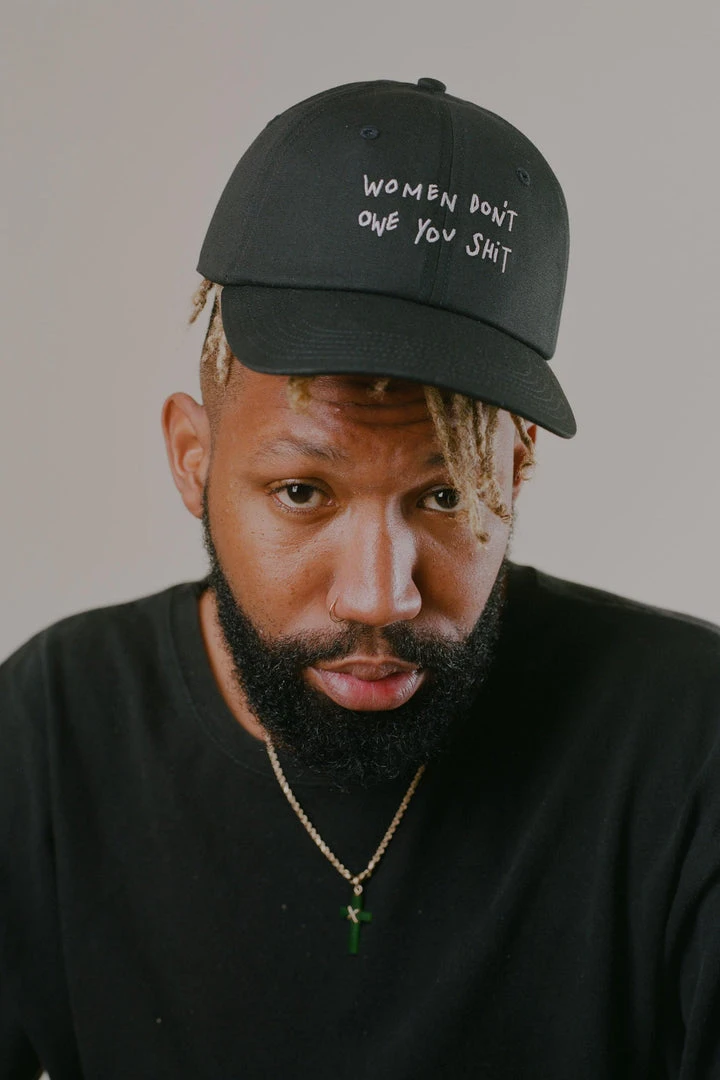 CHNGE WDOYS Black Baseball Cap Best Selling 4 CHNGE WDOYS Black Baseball Cap Best Selling