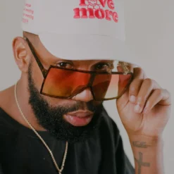 CHNGE Chalk Love More Baseball Cap Best Selling