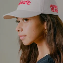 CHNGE Chalk Love More Baseball Cap Best Selling