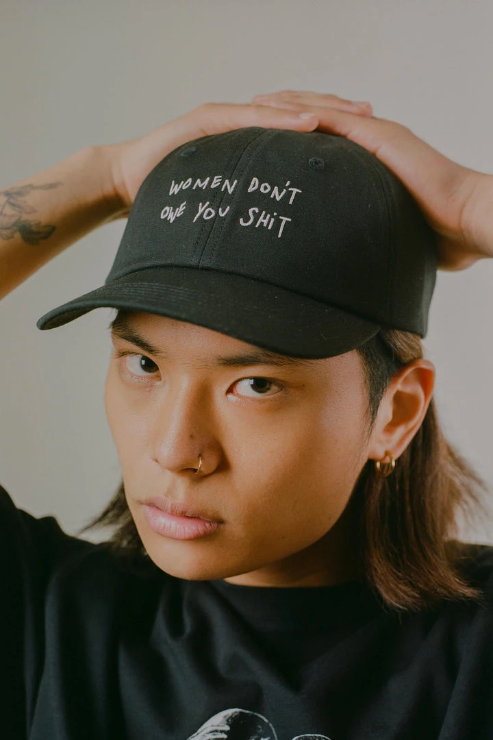 CHNGE WDOYS Black Baseball Cap Best Selling 6 CHNGE WDOYS Black Baseball Cap Best Selling