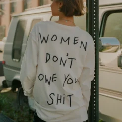 Sree Santhosh WDOYS Pocketed L/S Tee (Chalk) Best Selling