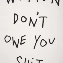 Sree Santhosh WDOYS Pocketed L/S Tee (Chalk) Best Selling