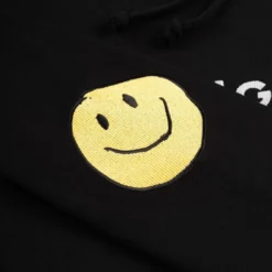 Sree Santhosh Black Love Peace Hoodie