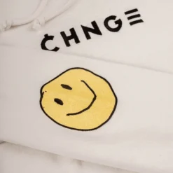 Sree Santhosh Chalk Love Peace Hoodie Best Selling