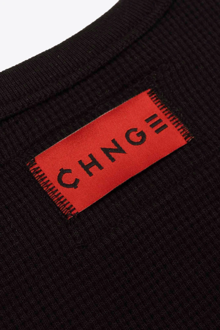 Sree Santhosh Best Selling WDOYS Ribbed Tank (Black) 4 Sree Santhosh Best Selling WDOYS Ribbed Tank (Black)