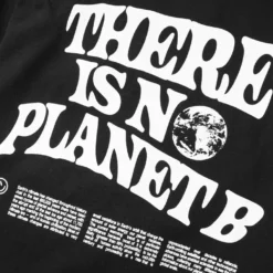 Sree Santhosh TINPBED L/S Zero Waste Tee (Black)
