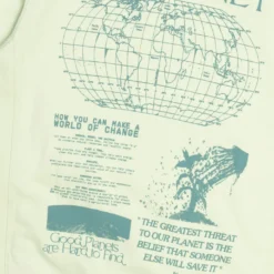 Sree Santhosh Best Selling OPOPED Zero Waste Hoodie (Citron)