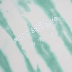 Sree Santhosh Best Selling Tie Dye More Self Love Hoodie