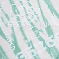 Sree Santhosh Best Selling Tie Dye More Self Love Hoodie