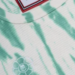 Sree Santhosh Smile Flower Ribbed Tank Best Selling