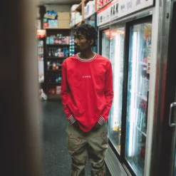 Continental Logo Long-Sleeve Best Selling