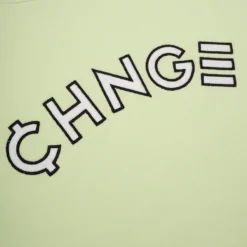 Sree Santhosh Best Selling Lime Logo Crewneck