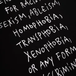 Sree Santhosh Zero Tolerance S/S T-Shirt Best Selling 6 Sree Santhosh Zero Tolerance S/S T-Shirt Best Selling