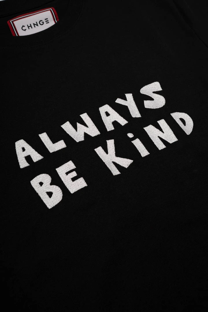 Sree Santhosh Always Be Kind S/S T-Shirt 2 Sree Santhosh Always Be Kind S/S T-Shirt