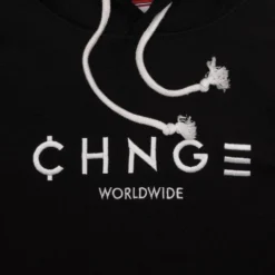 Sree Santhosh Best Selling Black Worldwide Hoodie