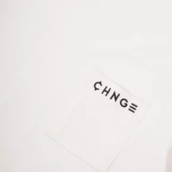 Sree Santhosh WDOYS Pocketed L/S Tee (Chalk) Best Selling