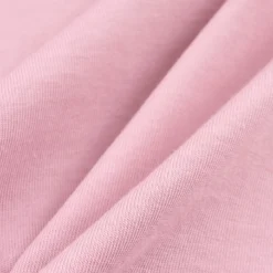 Sree Santhosh Butterfly Quote Crop Top (Mauve)