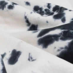 Sree Santhosh Cookies & Cream Tie Dye University Hoodie