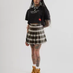 Sree Santhosh Best Selling Have A Vasectomy S/S Crop (Black)