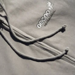 Sree Santhosh WPP2P Zip Up Hoodie (Sand) New Arrivals