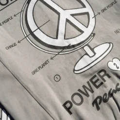 Sree Santhosh WPP2P Zip Up Hoodie (Sand) New Arrivals