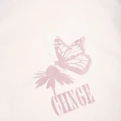 Sree Santhosh Growth Is A Process S/S Ringer T-Shirt (Chalk) New Arrivals