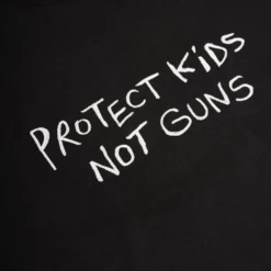 Sree Santhosh Kids Not Guns Long Sleeve (Black) Best Selling 7 Sree Santhosh Kids Not Guns Long Sleeve (Black) Best Selling
