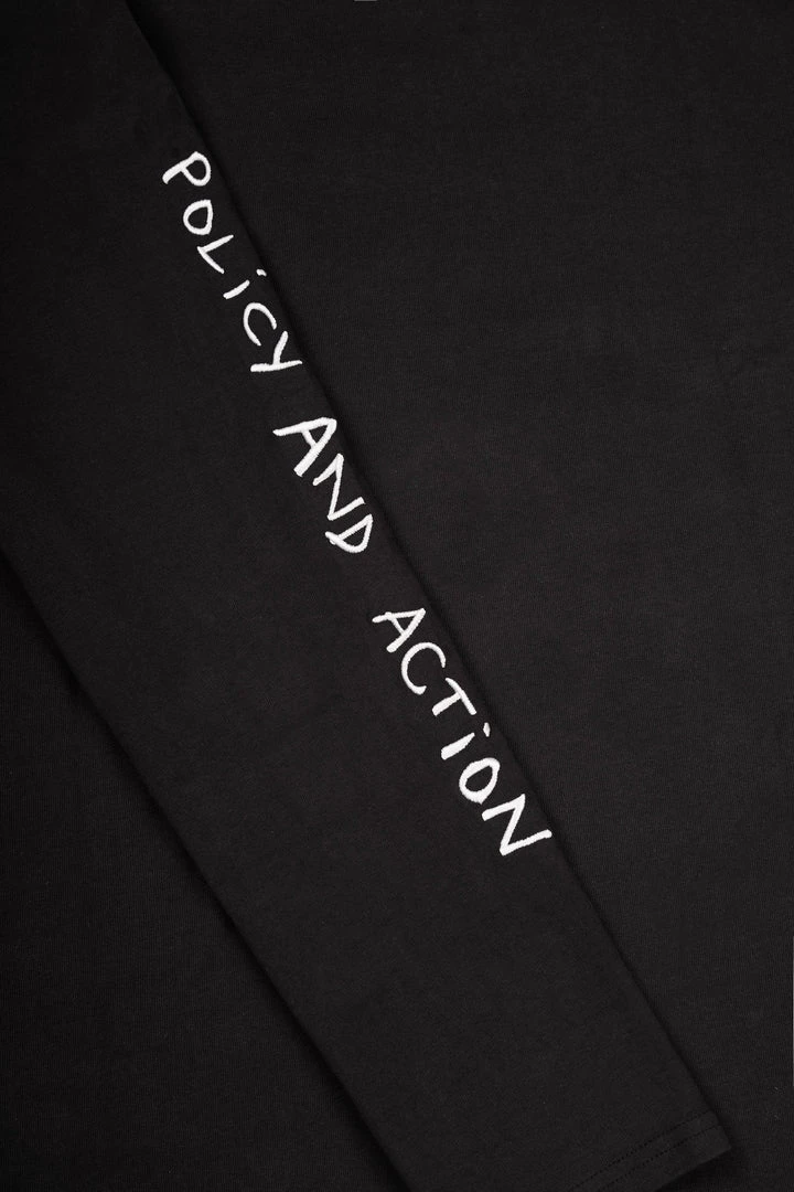 Sree Santhosh Kids Not Guns Long Sleeve (Black) Best Selling 5 Sree Santhosh Kids Not Guns Long Sleeve (Black) Best Selling