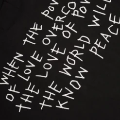 Sree Santhosh CHNGE Kids Power Of Love Tee