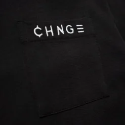 Sree Santhosh WDOYS Pocketed L/S Tee (Black)