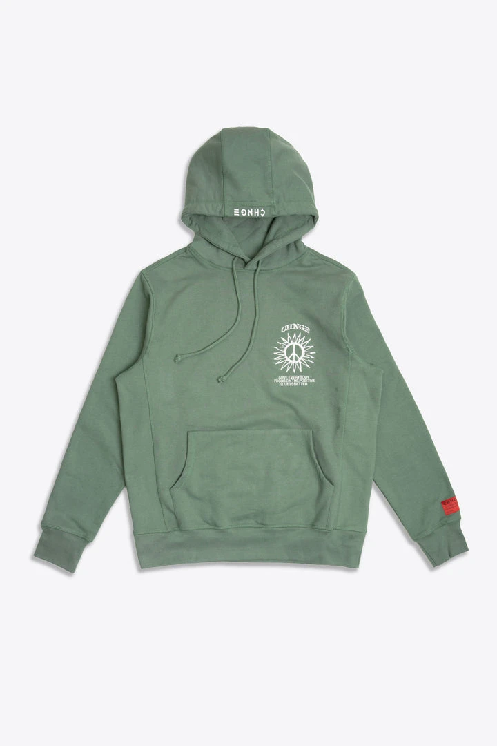 Sree Santhosh Happy People Hoodie (Juniper) Best Selling 2 Sree Santhosh Happy People Hoodie (Juniper) Best Selling