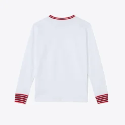 Continental Logo Long-Sleeve