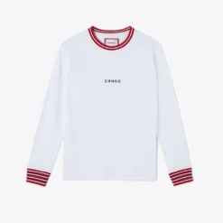 Continental Logo Long-Sleeve