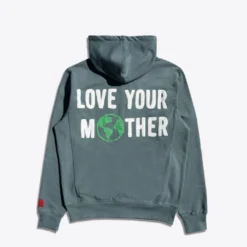 Sree Santhosh LYM Zip Up Hoodie (North Atlantic)