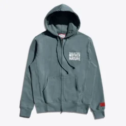 Sree Santhosh LYM Zip Up Hoodie (North Atlantic)