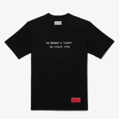 Sree Santhosh No Human Is Illegal Vol. 2 (Black) Best Selling