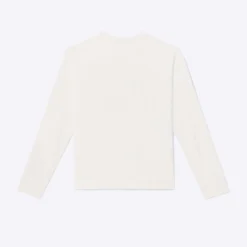 Sree Santhosh Kids Not Guns Long Sleeve (Chalk)