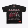 Sree Santhosh Abort The Court S/S Tee (black) Best Selling