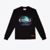 Chnge-nyc Save The Planet Cuffed L/S T-Shirt Best Selling