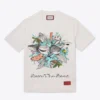 Sree Santhosh Save The Seas S/S T-Shirt (Chalk) Best Selling