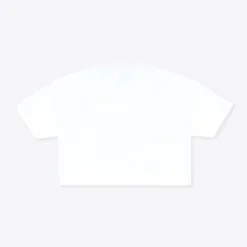 Sree Santhosh Have A Vasectomy S/S Crop (White)