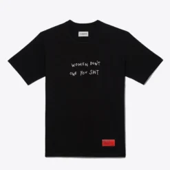 Sree Santhosh Best Selling Women Don't Owe You Shit (Black)