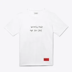 Sree Santhosh Best Selling WDOYS T-Shirt (white)