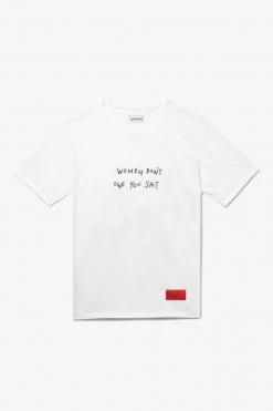 Sree Santhosh Best Selling WDOYS T-Shirt (white)