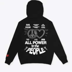 Sree Santhosh Best Selling APTTP Hoodie (Black)