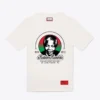 Sree Santhosh Best Selling Nelson Mandela S/S T-Shirt (Chalk)